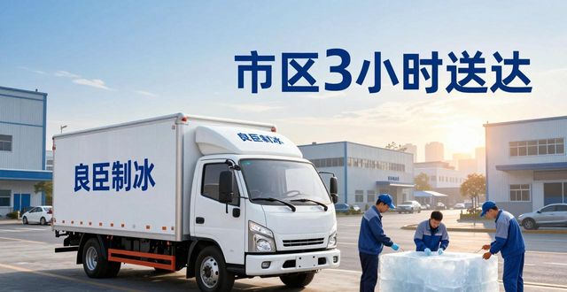 石家庄工业大冰块哪里买 良臣制冰厂直供更省心