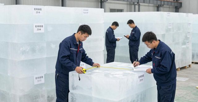 大冰块采购 工厂用冰怎么选靠谱供应商
